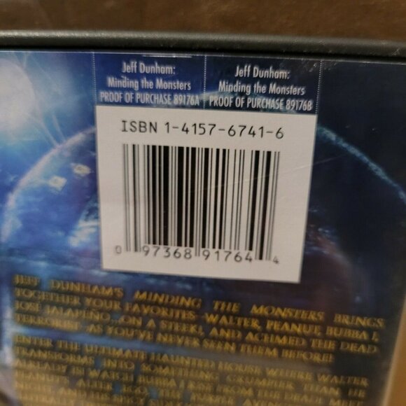 Jeff Dunham: Minding the Monsters (DVD, 2012) - Picture 3 of 5